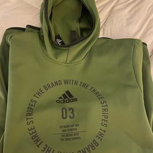 Men’s small Adidas Pullover / hoodie